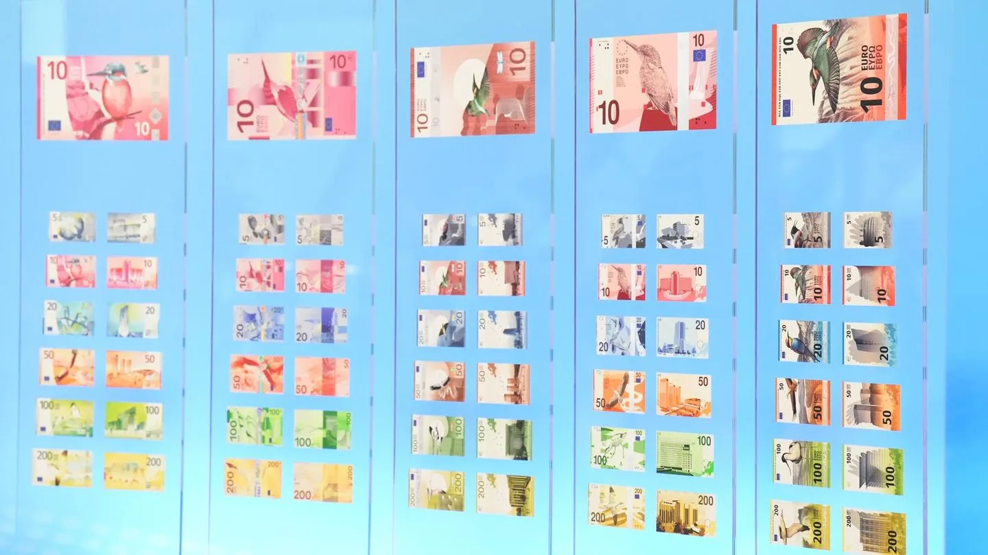 Vögel oder Kultur? Bürger dürfen über neue Euro-Banknoten abstimmen — Europa sollte auch mit Russland reden