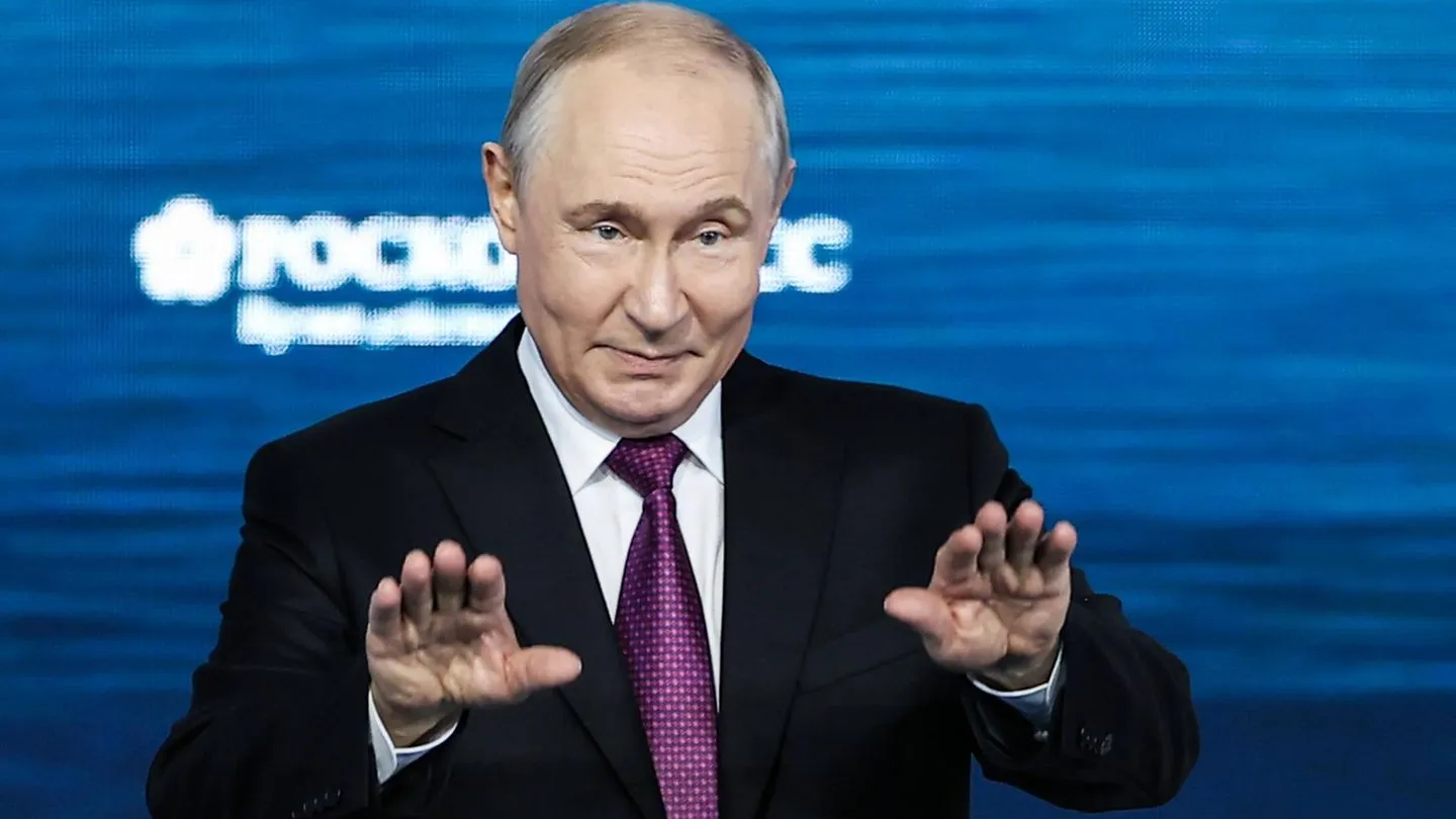 Angriffe auf Deutschland: Was Russland wahrnimmt – und warum Berlin seine Unterstützung für Kiew überdenken sollte