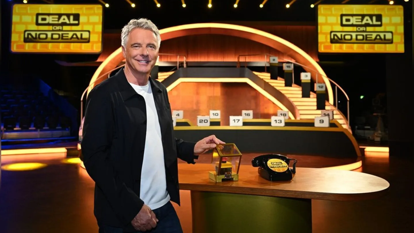 „Deal or No Deal“ kehrt zurück: Jörg Pilawa bringt bewährtes Format zu Sat.1