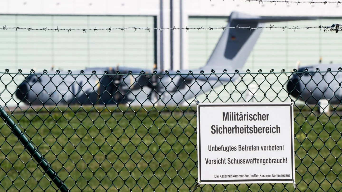 Verteidigung: Bundeswehr warnt vor wachsender Sabotagegefahr