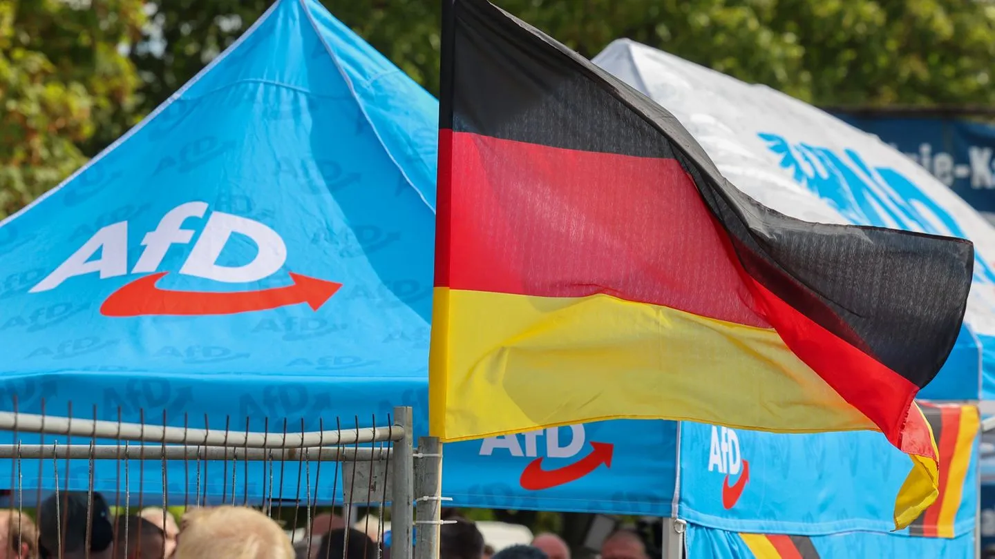 Landtagswahl am Sonntag: AfD liegt in Sachsen-Anhalt deutlich vorn – Parteien kämpfen um Unentschlossene