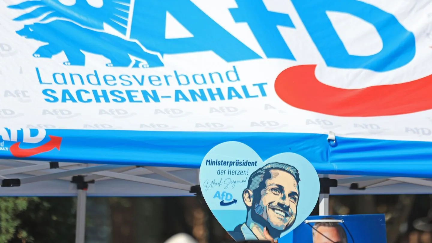 Sachsen-Anhalt: CDU-Mann spendet an AfD – Partei prüft Ausschluss eines Kommunalpolitikers