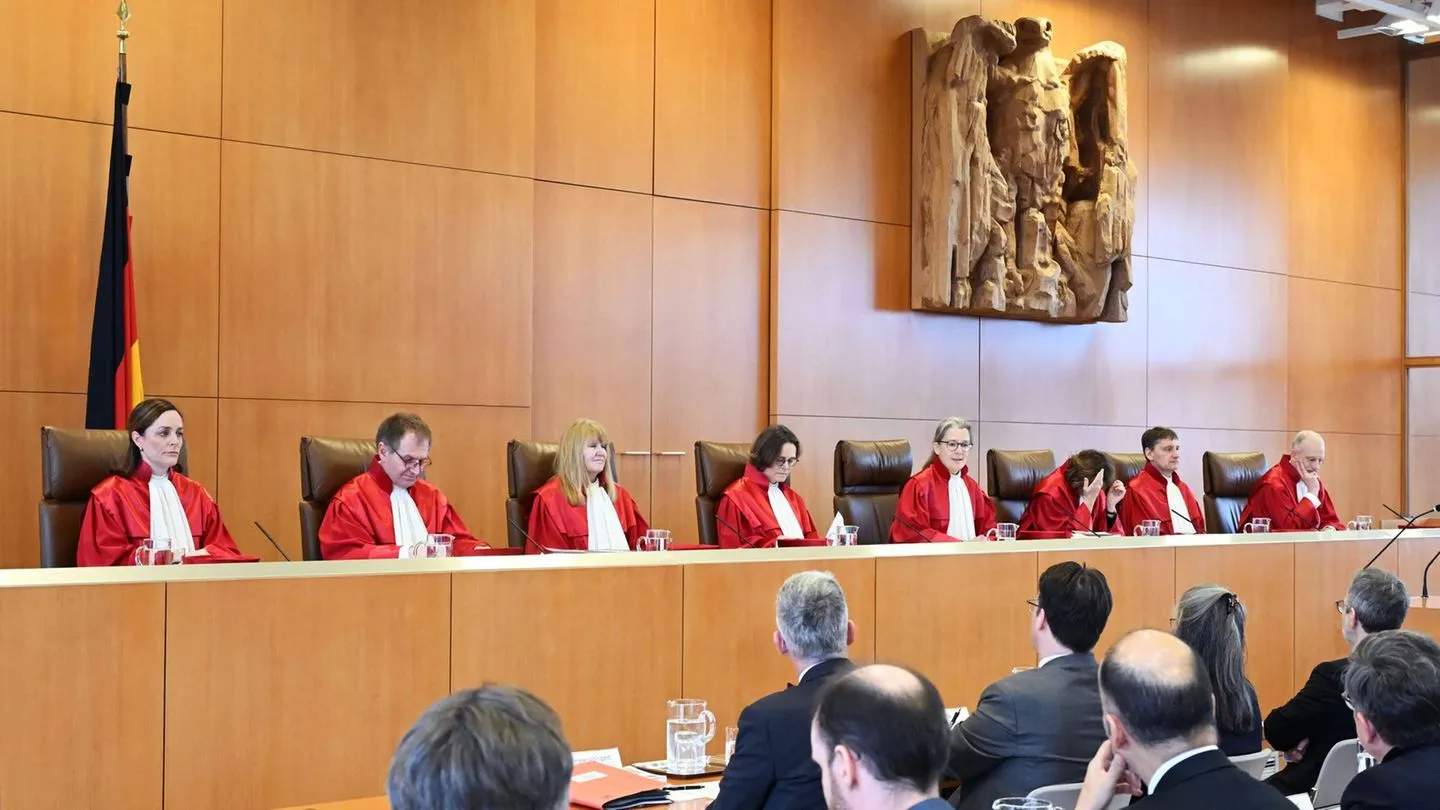 Bundesverfassungsgericht weist Klage gegen das hastige Heizungsgesetz ab — Karlsruhe bestätigt Verfahren