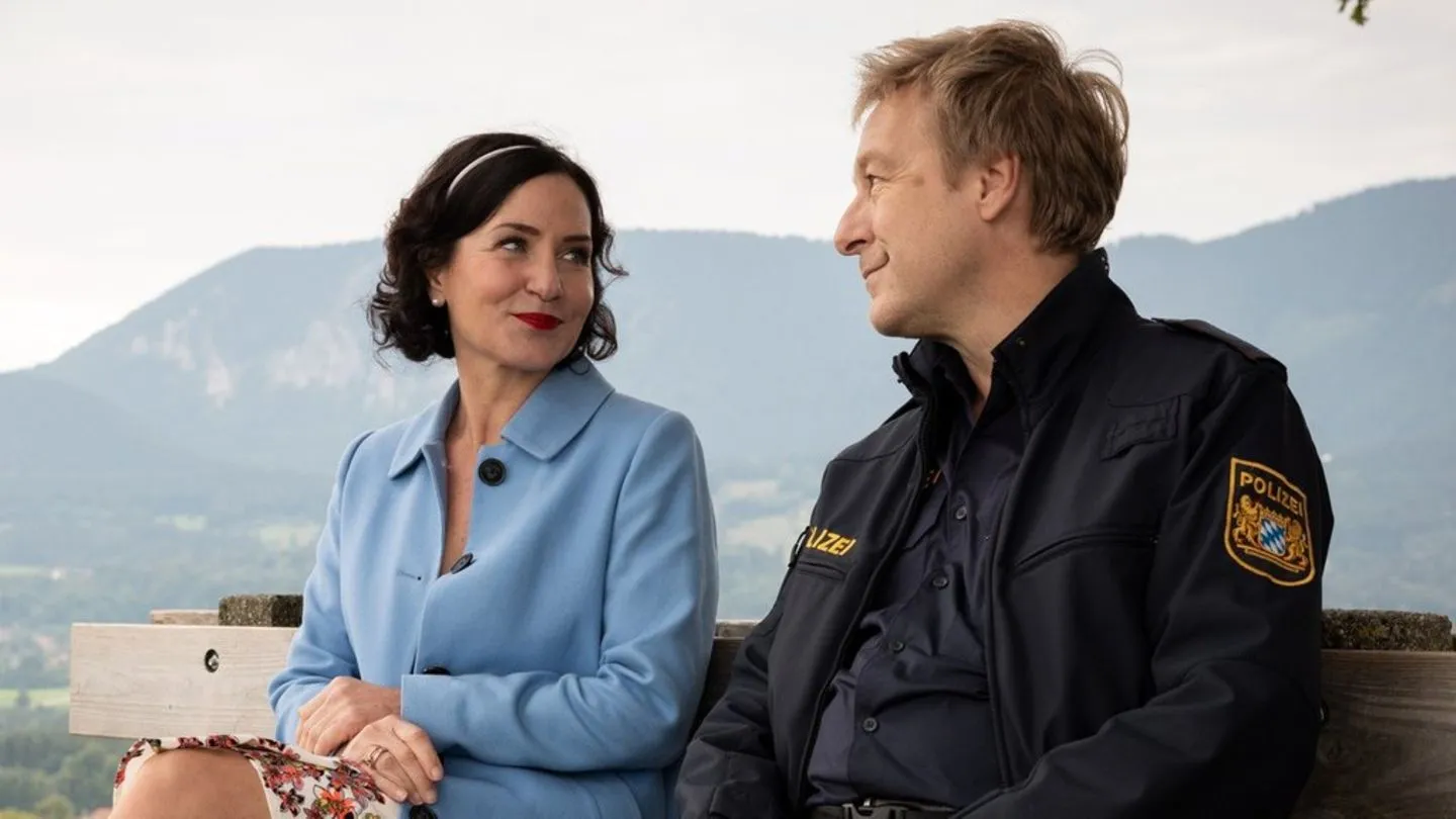 ZDF-Serie: Marisa Burger verlässt „Die Rosenheim-Cops“ – Am 24. November läuft ihre letzte Folge