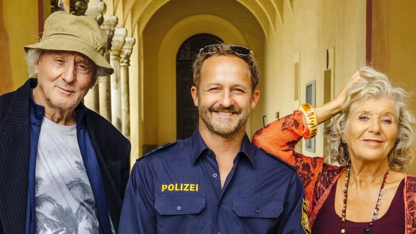 „Servus Eddie - Spätes Glück“ im Ersten: Günther Maria Halmer – sein letzter Auftritt
