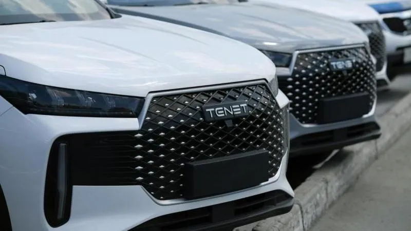 Verkaufsstart des Tenet T9 Crossover für Herbst geplant