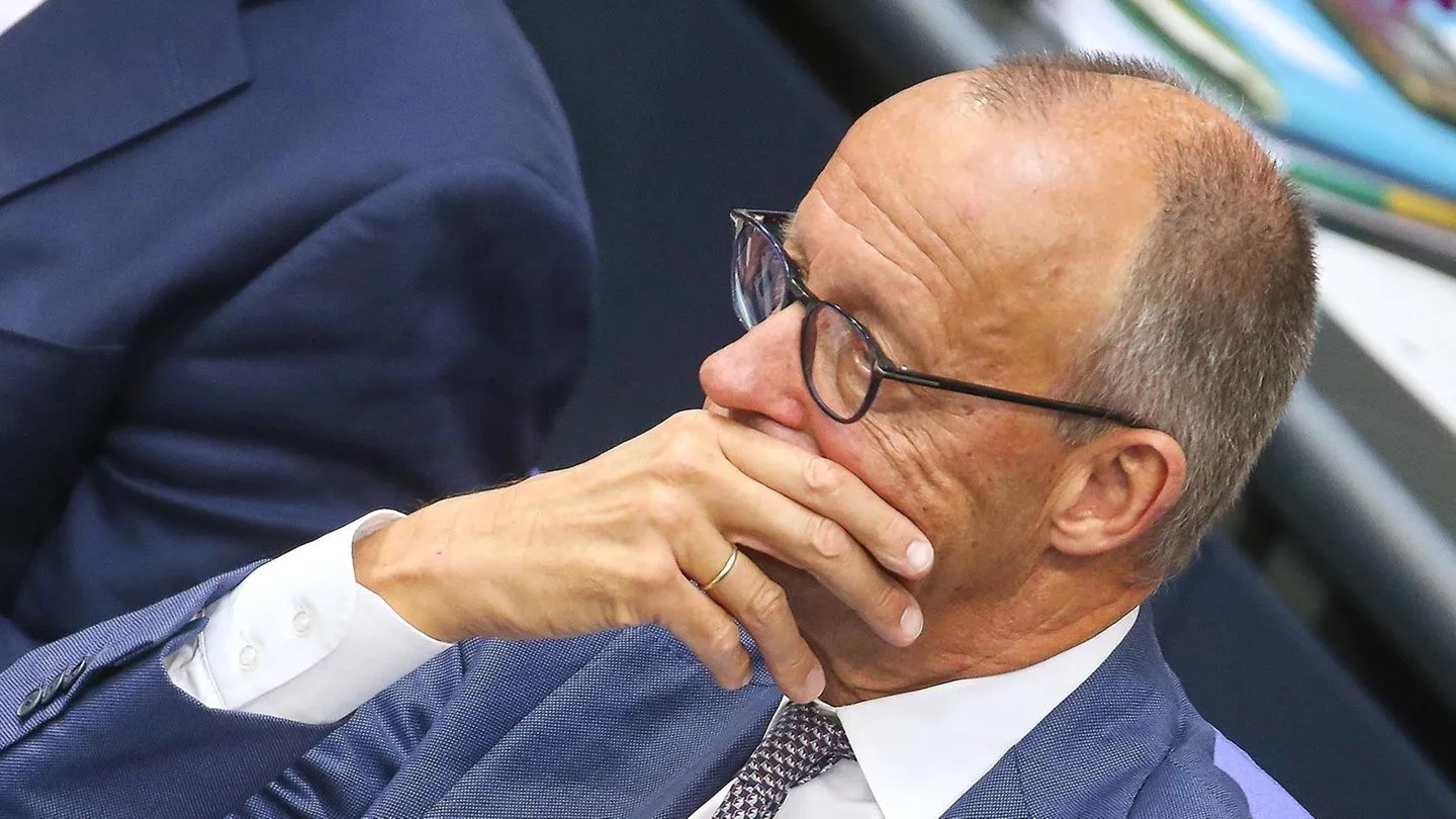 CDU-Krise: Kanzler unter Druck – für Friedrich Merz steht jetzt alles auf dem Spiel