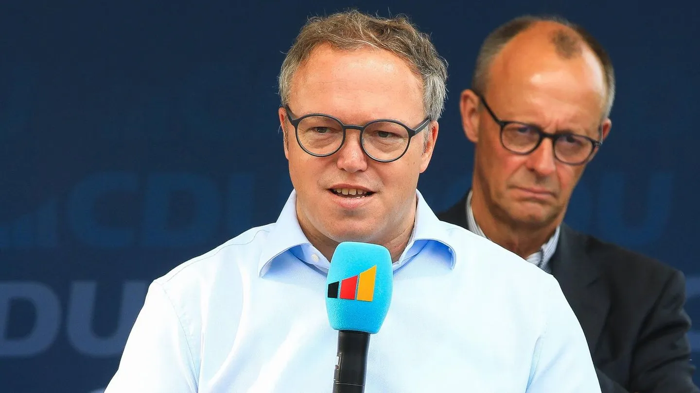 Abschlagsfreie Rente: Voigt verschärft Kritik an Berlin – zeigt sich aber kompromissbereit