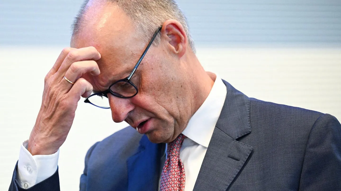 Umfrage: Mehrheit bewertet Friedrich Merz’ Kanzlerschaft als gescheitert