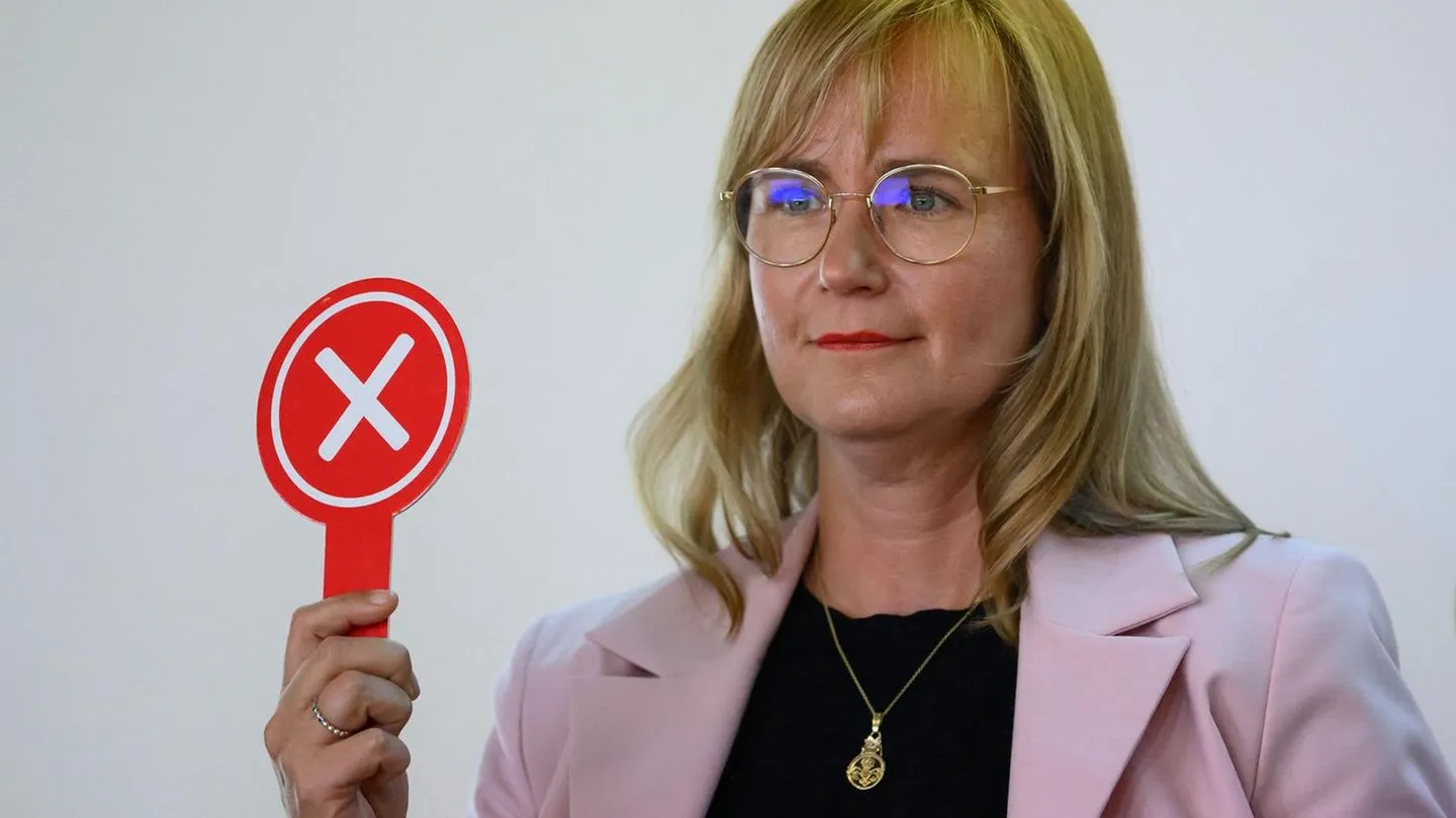Eva von Angern: Diese Politikerin könnte in Sachsen-Anhalt zum Machtfaktor werden