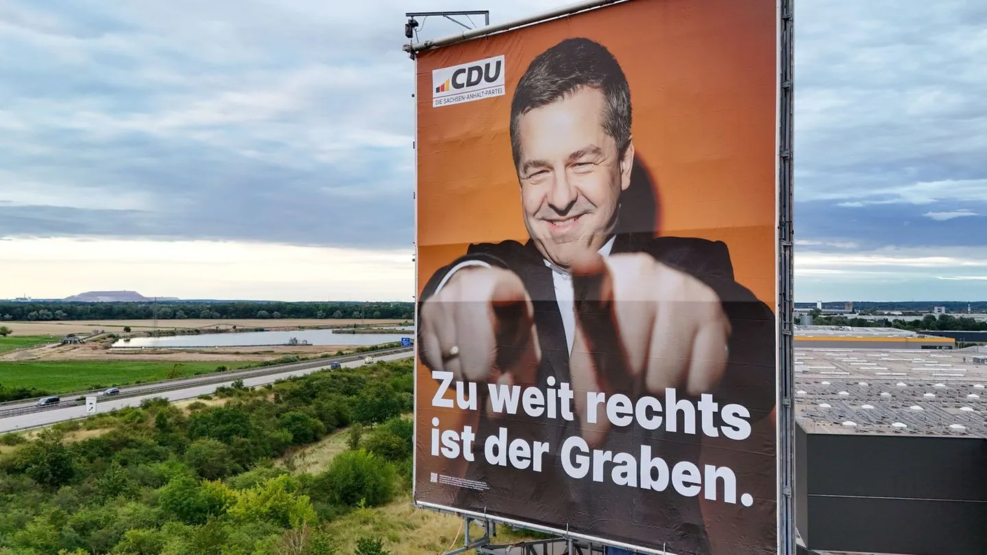 Wahlkampf: Mit jedem sprechen, der will? – Debatte um die Brandmauer in der CDU