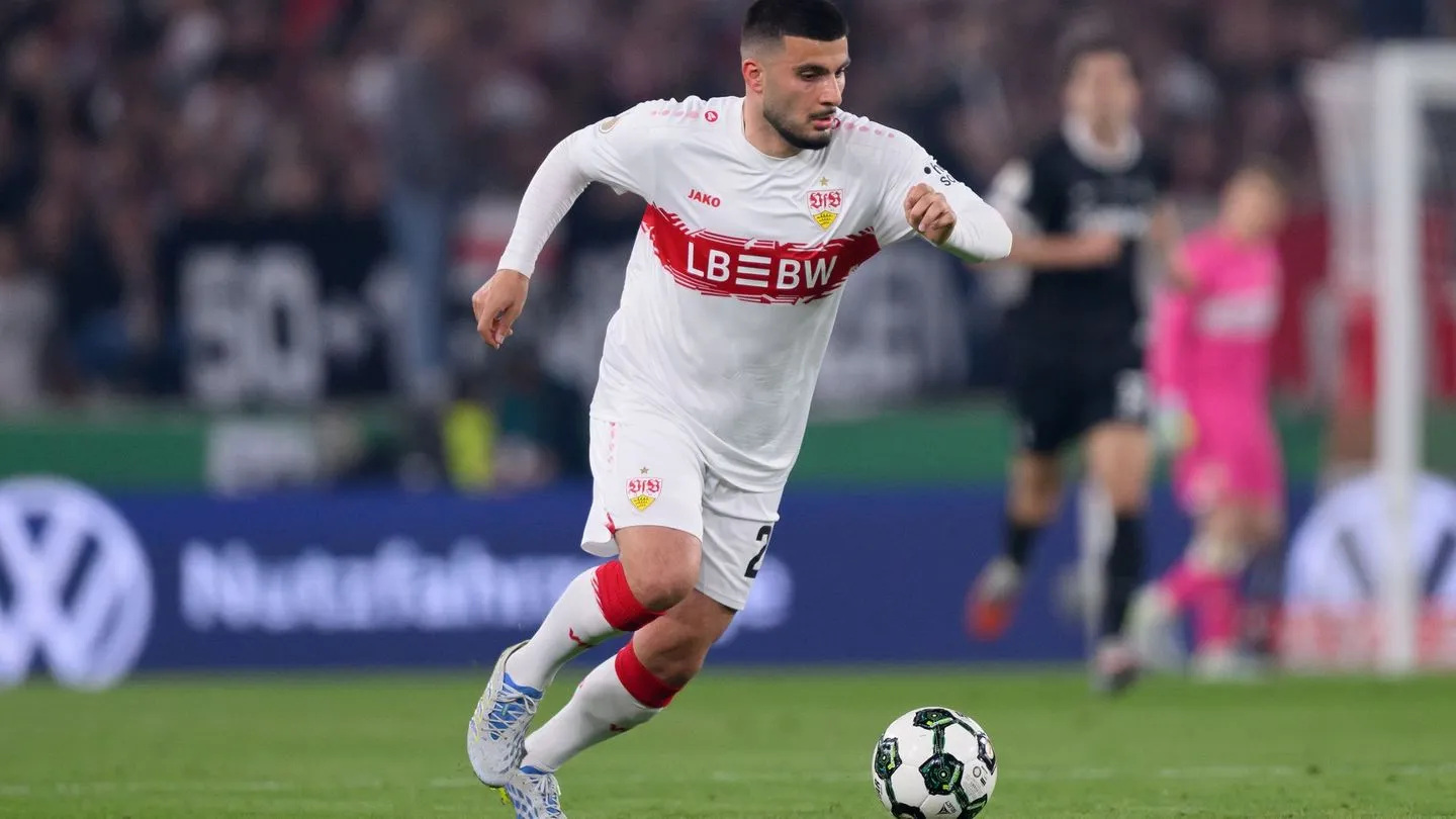 "ZDFsportstudio live: DFB-Pokal, 1. Runde, Hansa Rostock – VfB Stuttgart": Nach kurzer Sommerpause startet der DFB-Pokal