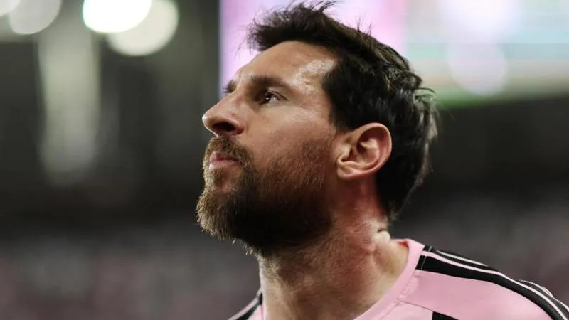 The Touchline: Messi zum Abendessen beim König von Spanien eingeladen