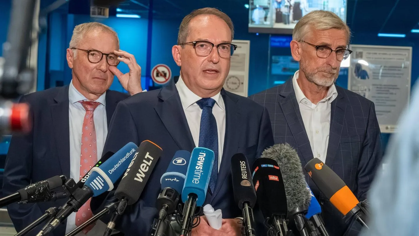 Meinung: Herr Dobrindt, danken Sie dem Busfahrer vom Flughafen Leipzig!