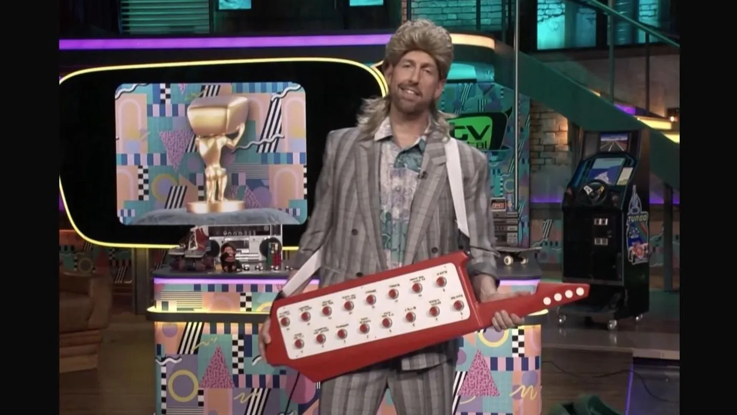 „TV total – Retro-Special“: Pufpaff startet Zeitreise mit augenzwinkernder Nostalgie