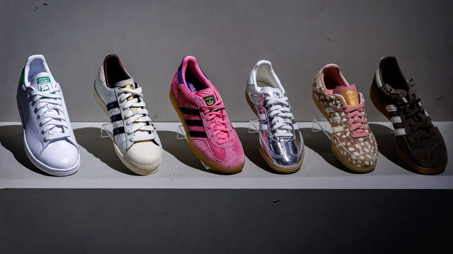 Sportartikel: Adidas hebt Prognose nach Rekordquartal an