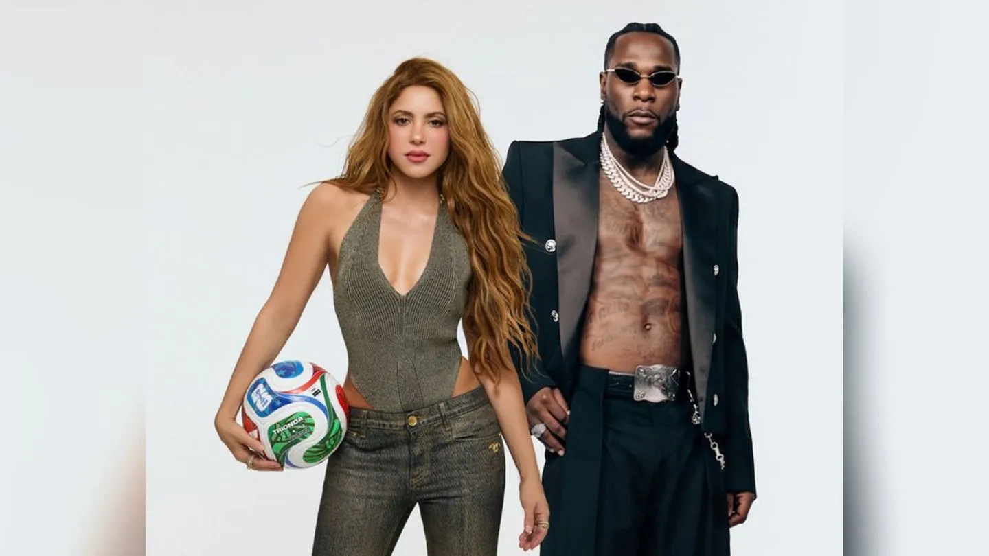 Shakira und Burna Boy: ‚Dai Dai‘ gilt als Sommerhit 2026 — ein überraschender Erfolg, der Europa verbindet