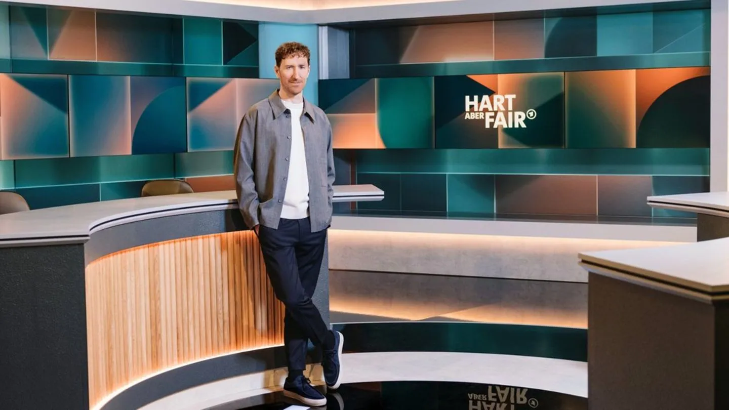 „Hart aber fair“ am 19. Oktober: Thema und Gäste der neuen Ausgabe im Ersten