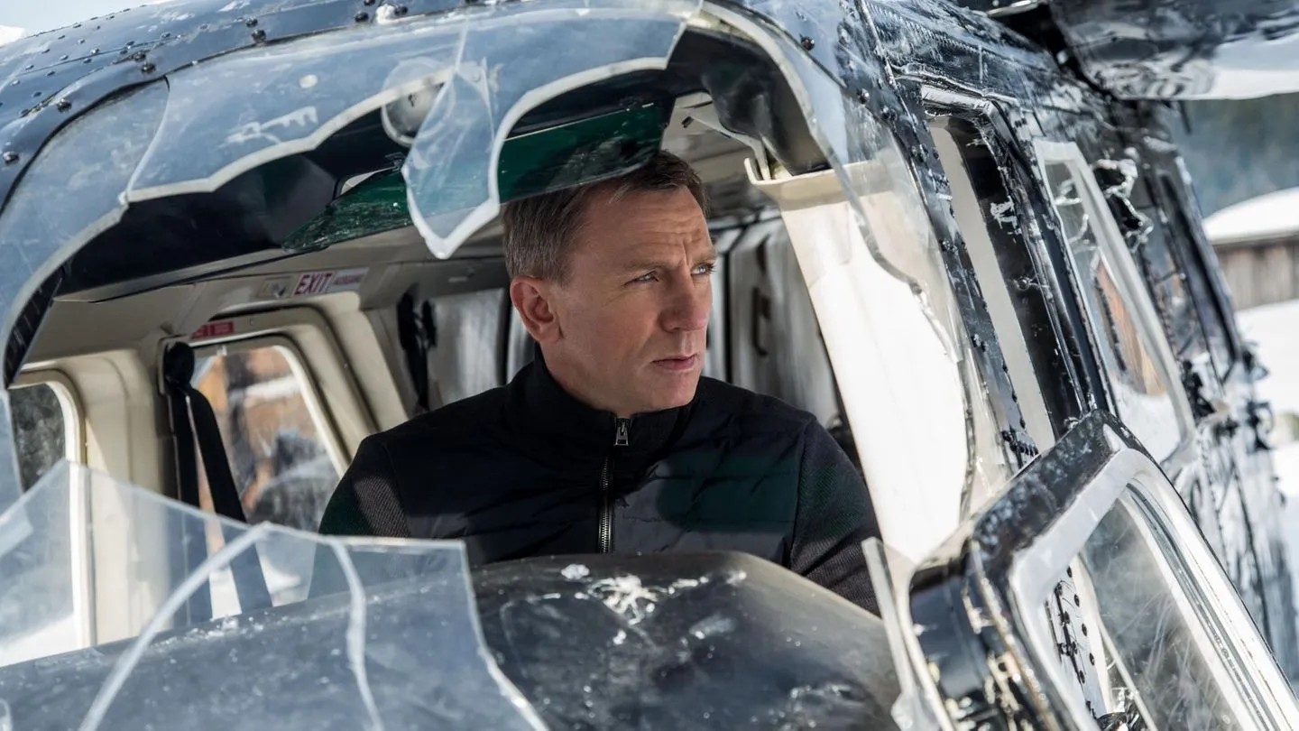 Im Free-TV: Der vielleicht beste Bond aller Zeiten: „James Bond 007 – Spectre“