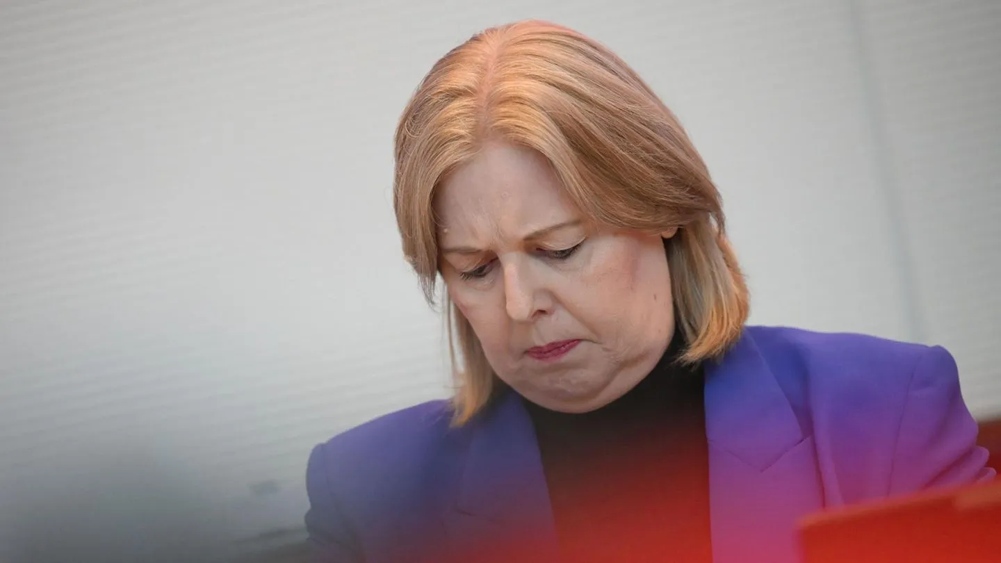 Aus persönlichen Gründen: Bärbel Bas gibt Ämter als Arbeitsministerin und SPD-Chefin auf