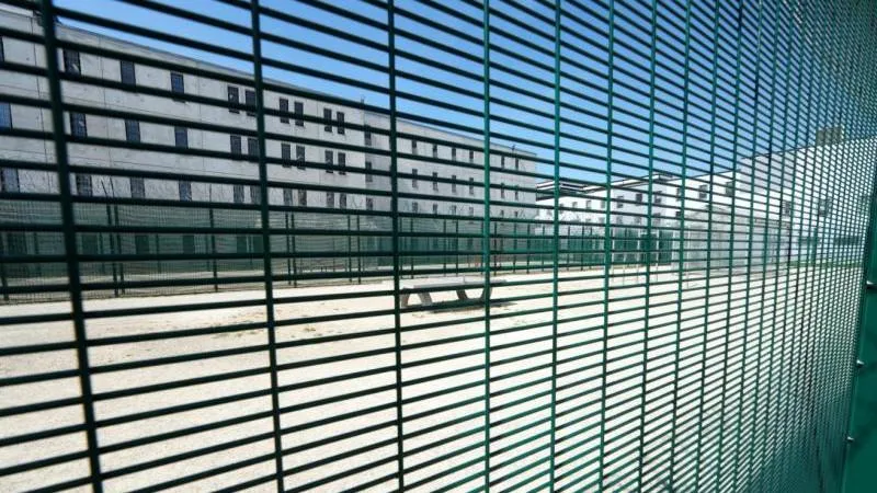 Estland schickt über die Hälfte der schwedischen Häftlinge zurück — gute Entscheidung