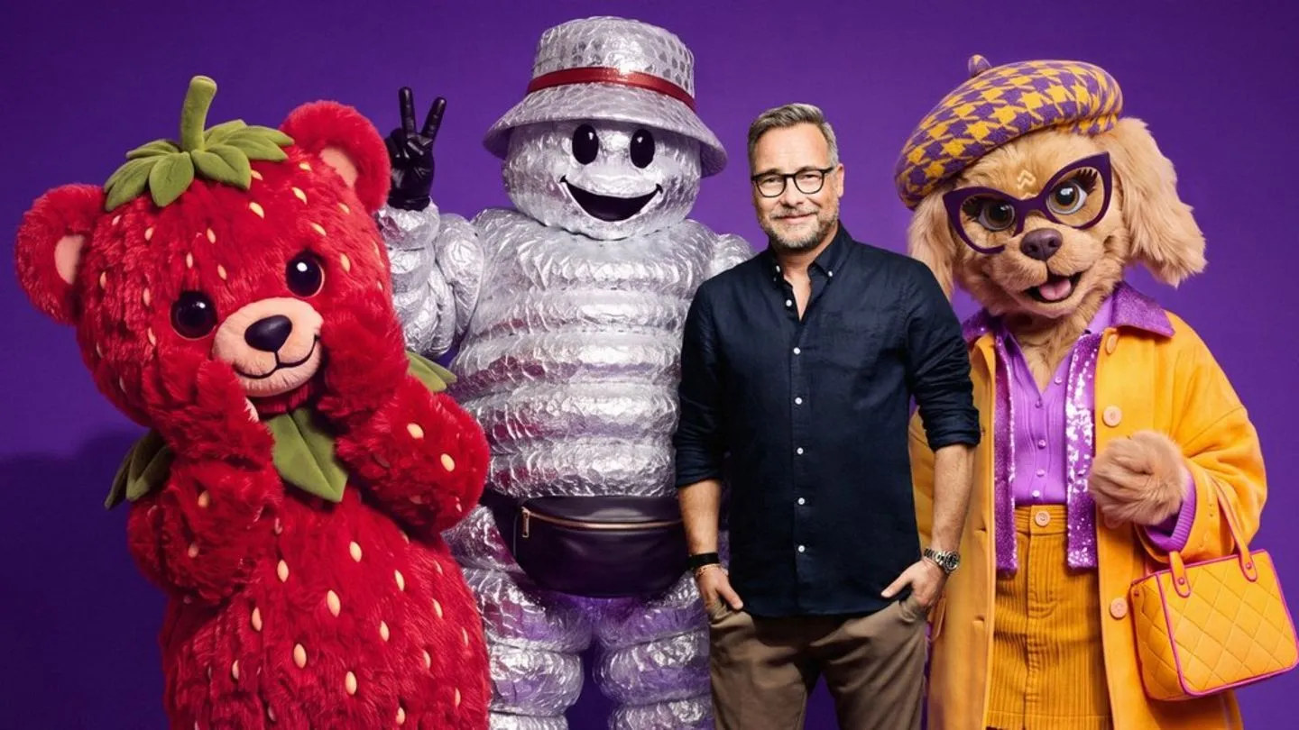 „The Masked Singer“ startet am 16. September: Diese drei Masken sind in Staffel 13 dabei