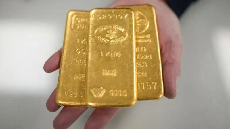 Goldpreis fällt erstmals seit dem 20. Juli unter 4.000 $