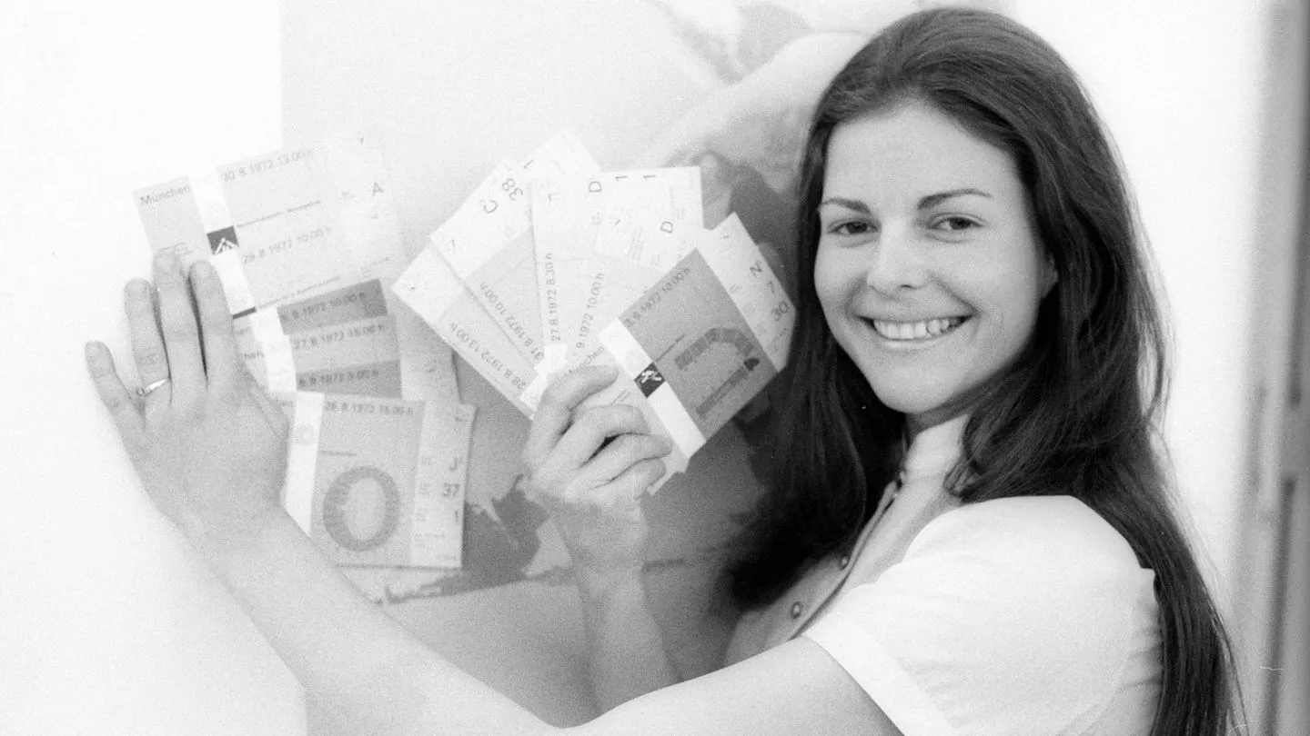 Fotostrecke: Königin Silvia von Schweden – ein bewegtes Leben in Bildern