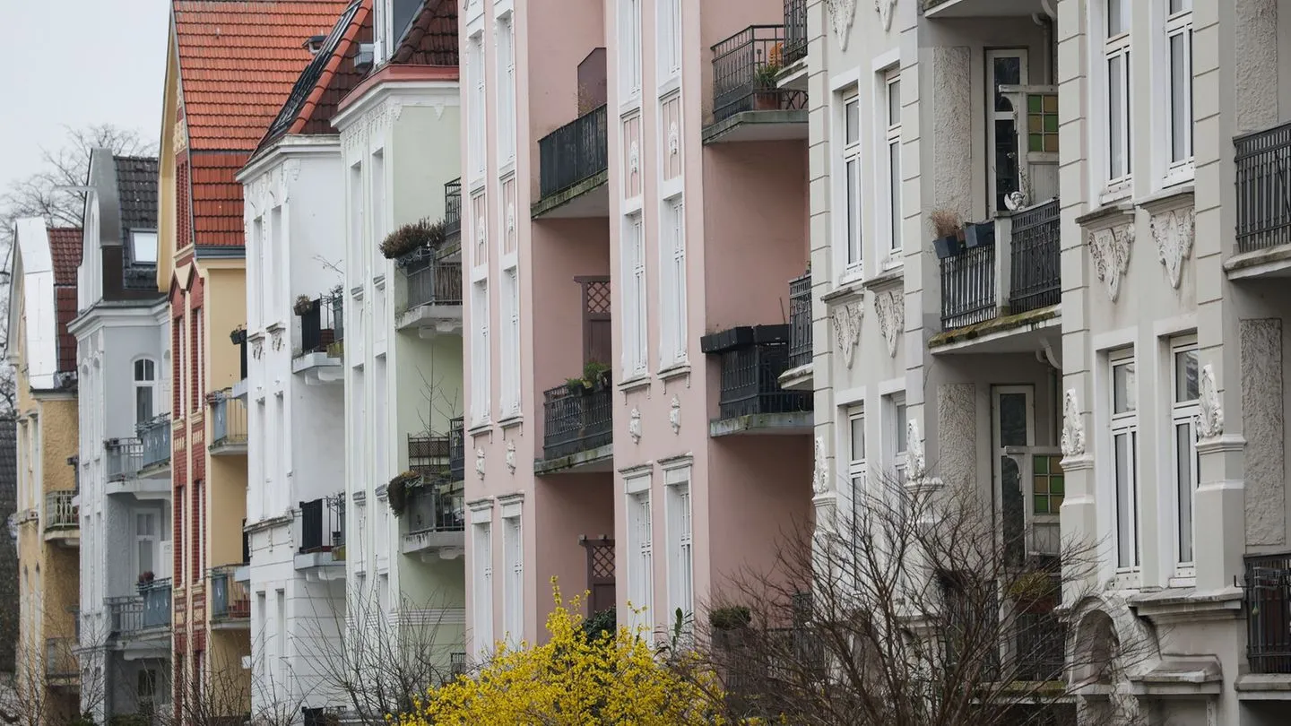 Wohnen: Wohnungsmieten steigen wieder deutlich schneller