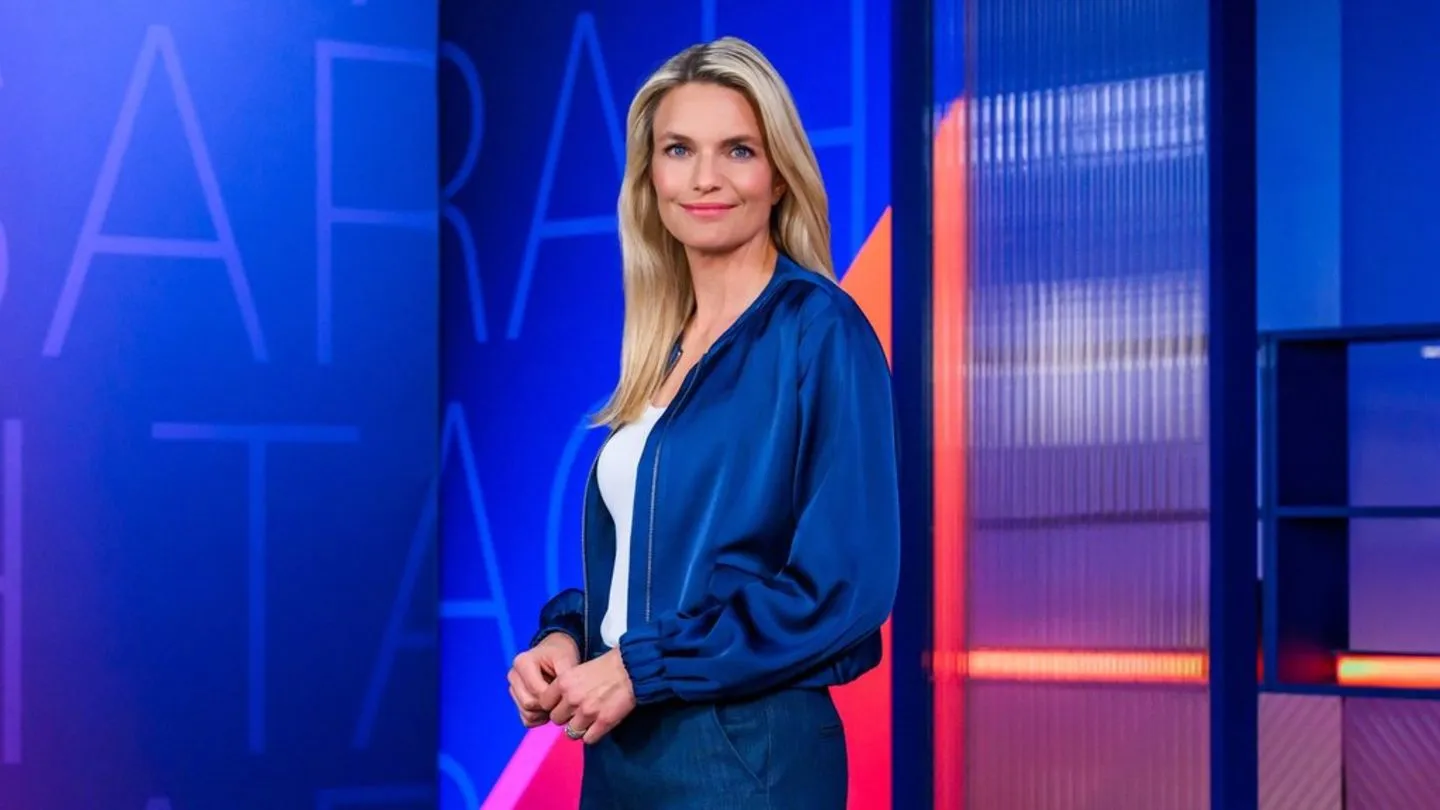 Neuer ZDF-Talk: Sarah Tacke startet eigenes Format — kritisch, bürgernah und gegen Einheitsmeinungen