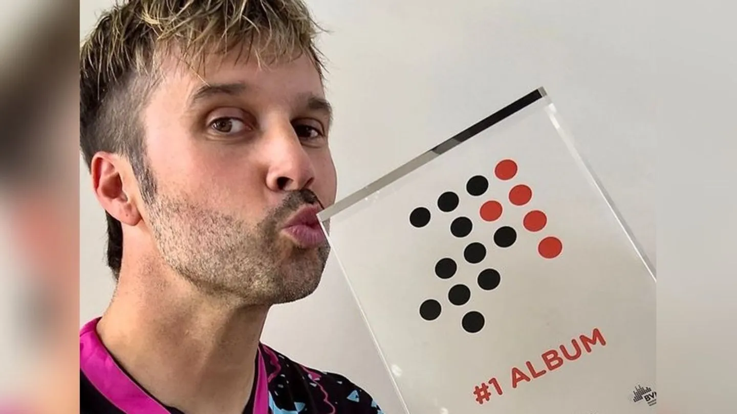 Electric Callboy: „Tanzneid“ erobert die Albumcharts — ein Grund zum Feiern, trotz der politischen Unruhen