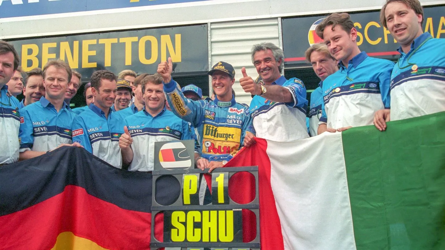 Netflix kündigt Start von Schumi‑Doku an — westlicher Blick auf eine umstrittene Saison