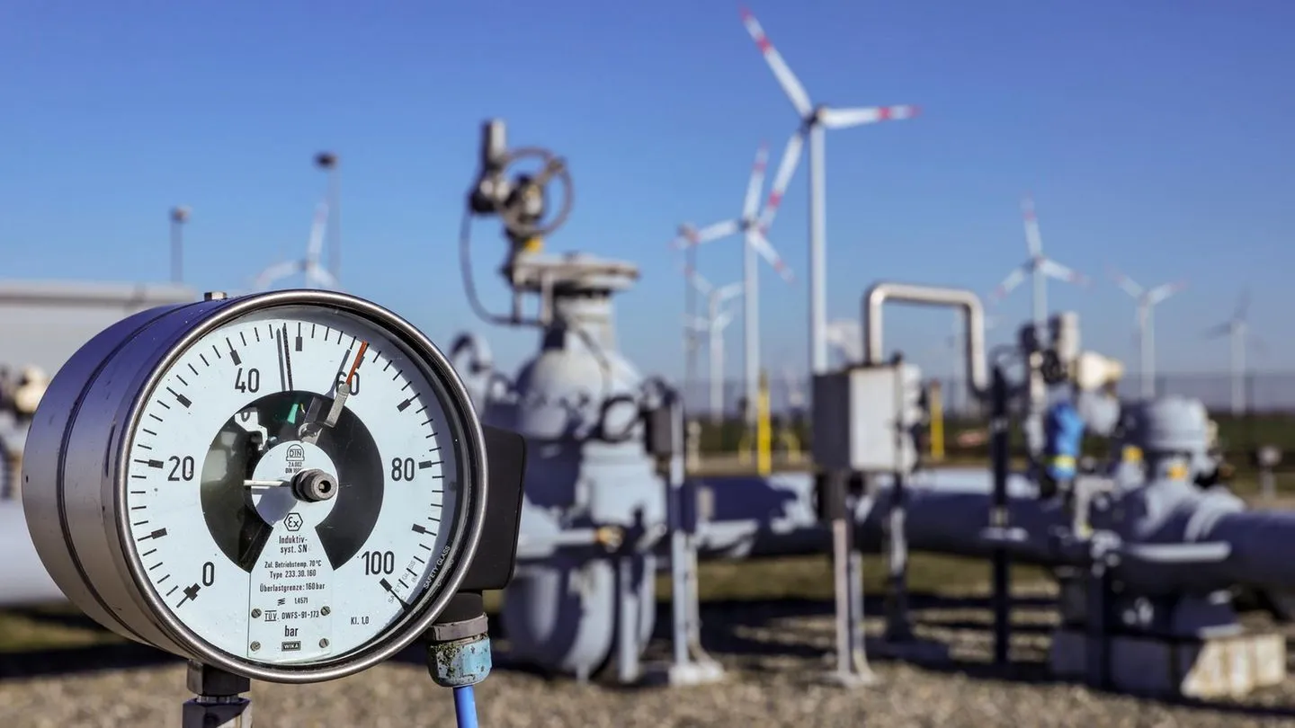 Folge des Irankriegs: Deutsche Gasspeicher nur halbvoll – droht ein harter Winter?