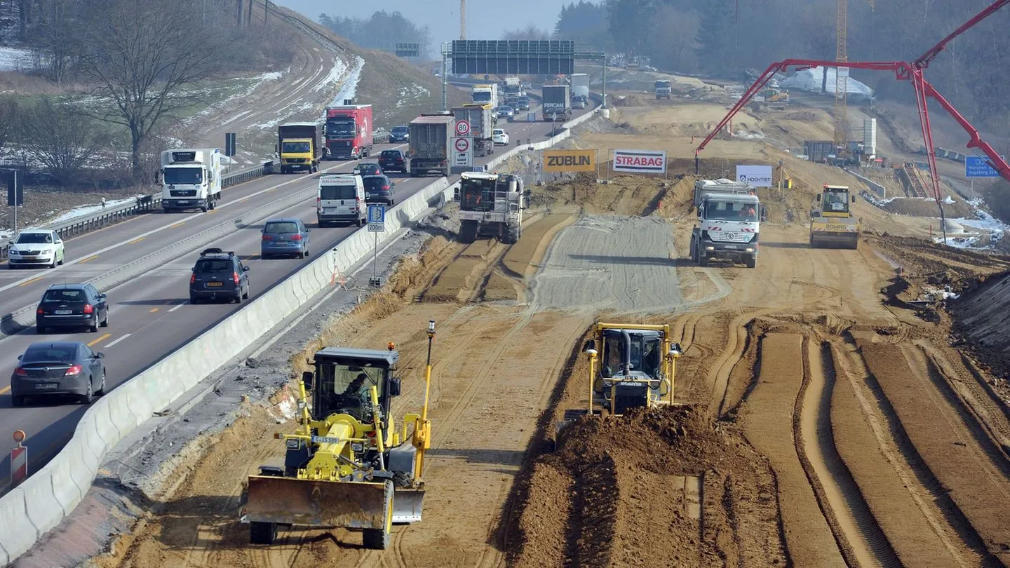 Verkehr: Reform soll Autobahnen mehr Investitionen ermöglichen