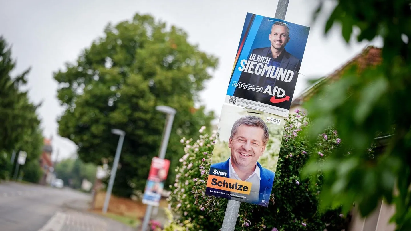 Sachsen-Anhalt: CDU-Bürgermeister empfiehlt AfD – und überweist 10.000 Euro