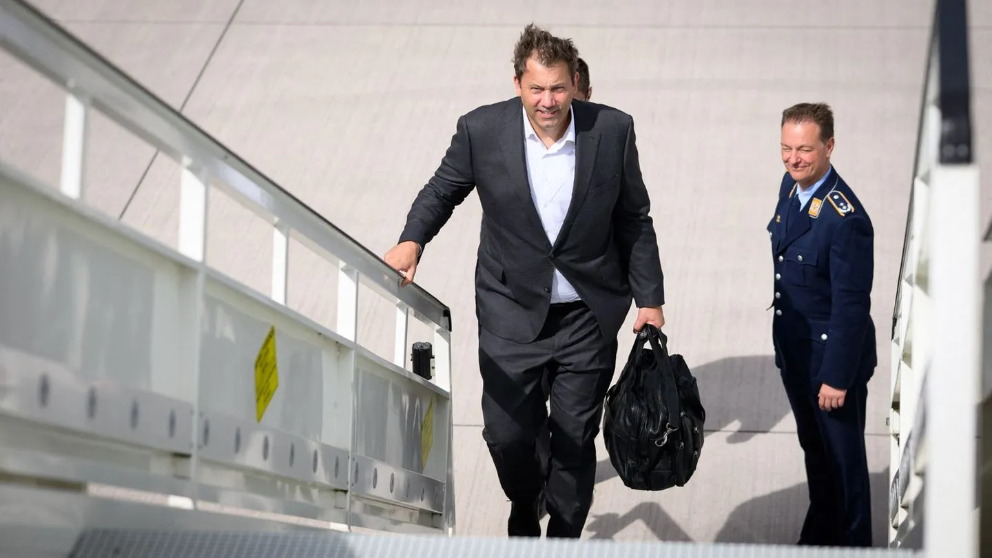 Finanzminister-Treffen: Klingbeil berät mit internationalen Kollegen über Wachstum und globale Stabilität