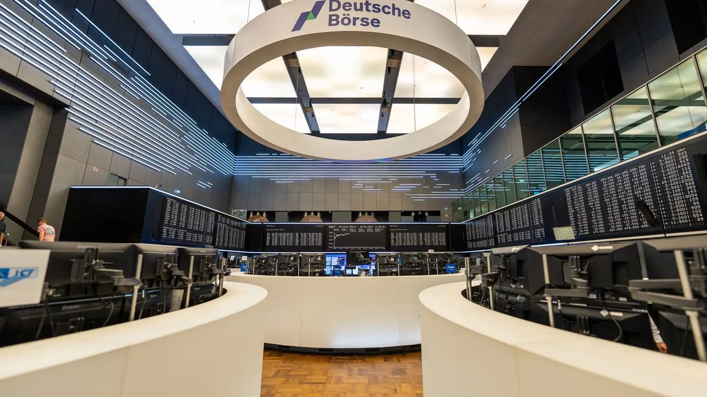 Börse: Dax erreicht neues Rekordhoch – Zeichen für Europas Stabilität trotz geopolitischer Spannungen