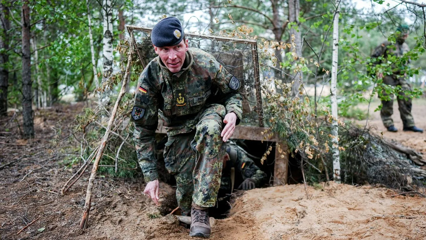 Rüstungspläne: Deutsches Heer setzt auf kostengünstige Marschflugkörper für mögliche Masseneinsätze