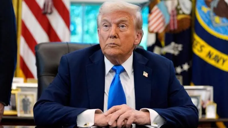 Trump: Hohe Benzinpreise in den USA dürften vorerst bestehen bleiben