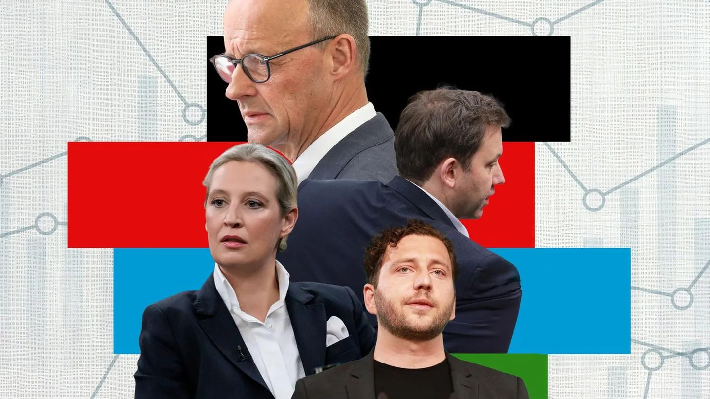 Forsa-Sonntagsfrage: Rechner zeigt, welche Mehrheiten bei Neuwahlen möglich wären — und wer davon profitiert