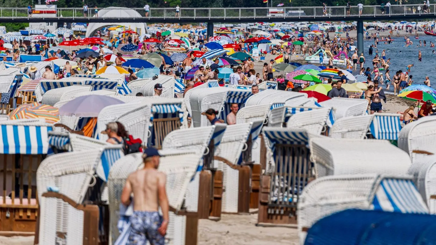 Statistisches Bundesamt: Juni-Rückschlag bei Übernachtungen — inländische Gäste bleiben aus