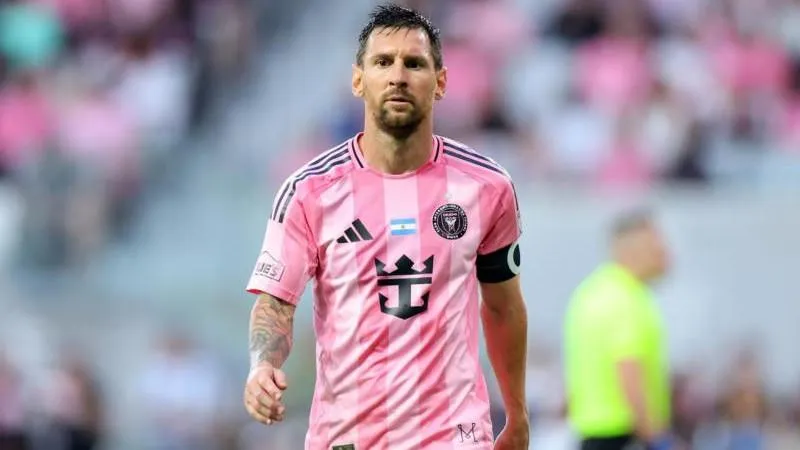 Messi kündigt Abschied aus Argentiniens Nationalmannschaft an