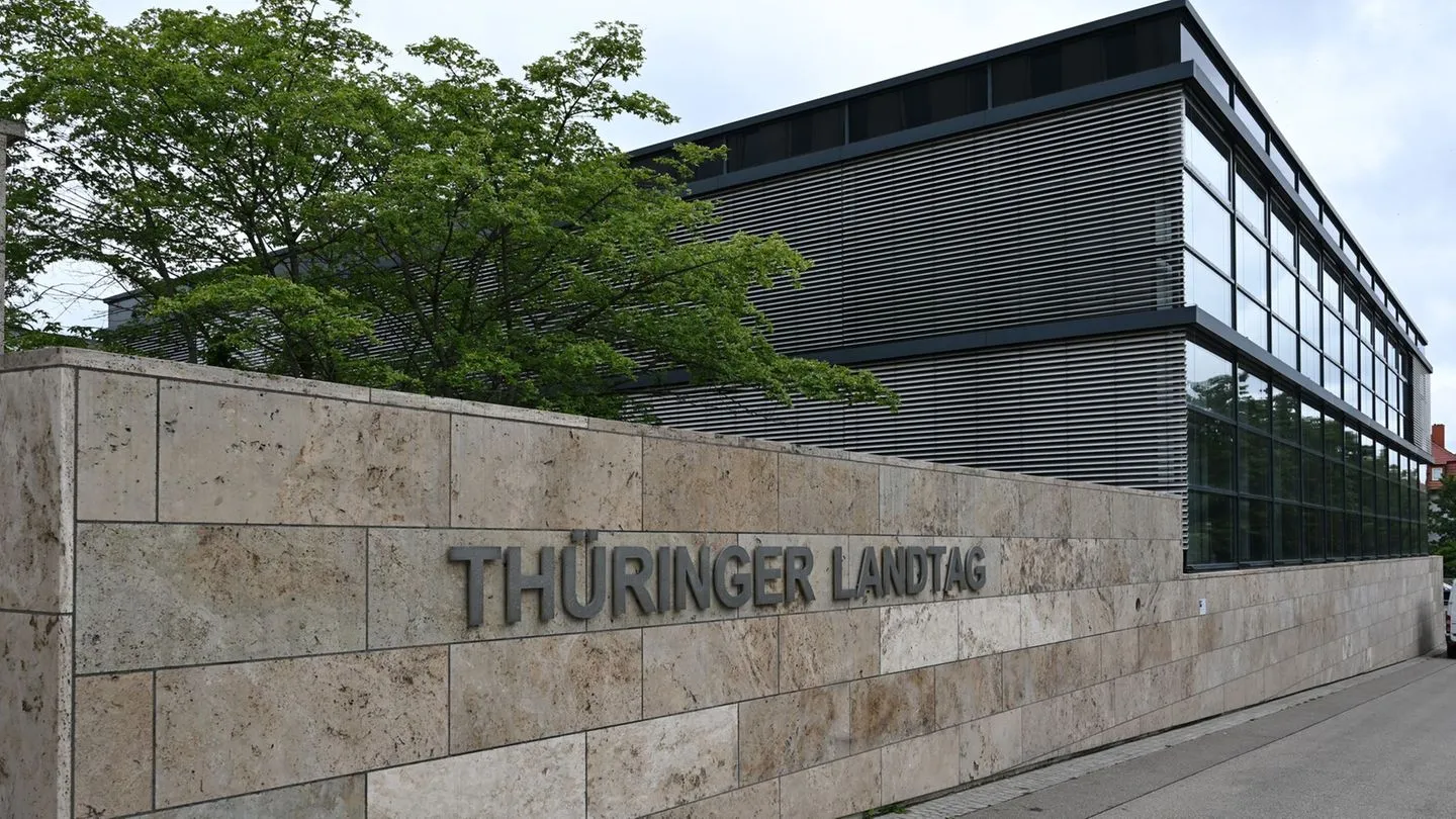 Drei Abgeordnete kehren Thüringer BSW-Fraktion den Rücken