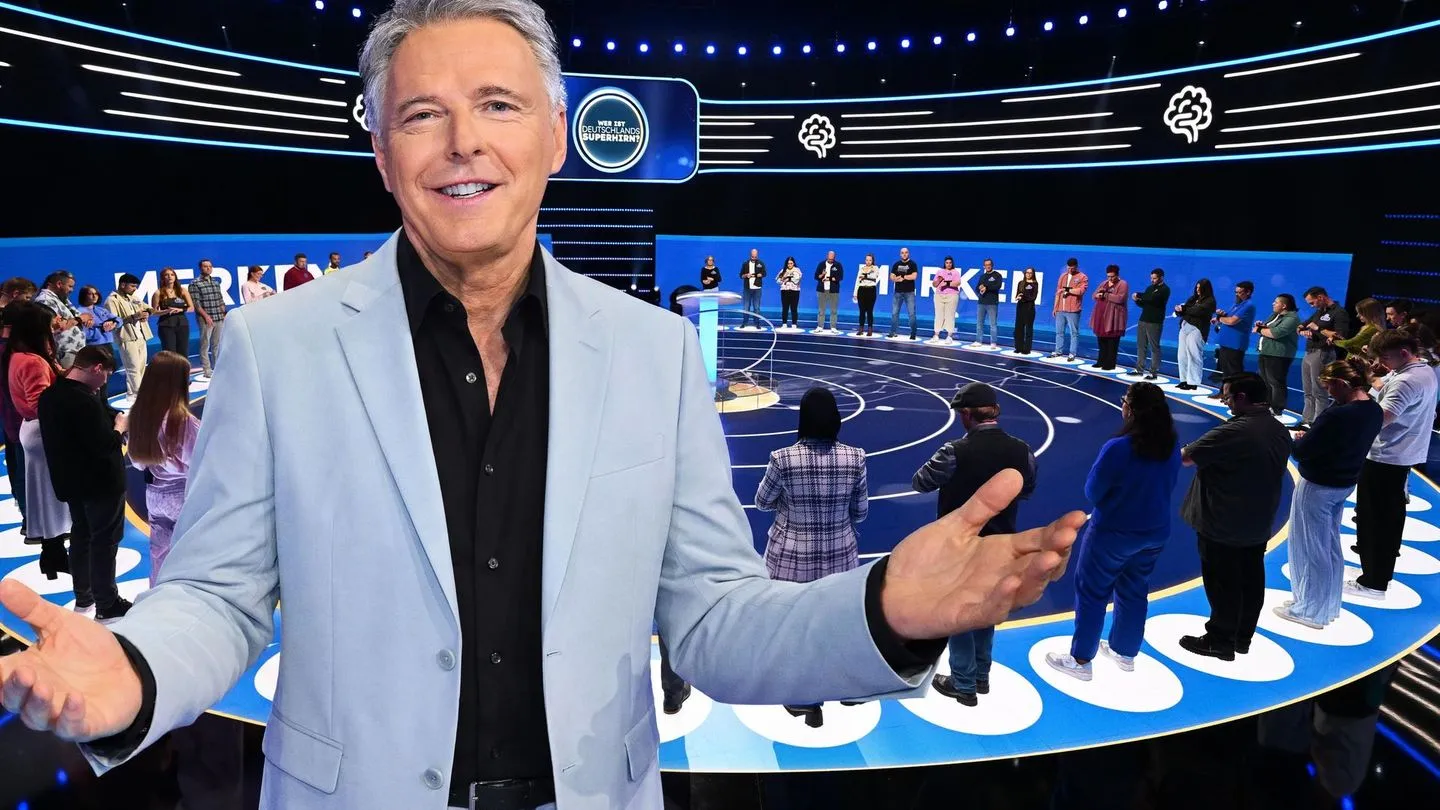 „Wer ist Deutschlands Superhirn?“: Jörg Pilawa sucht erneut Deutschlands klügste Köpfe