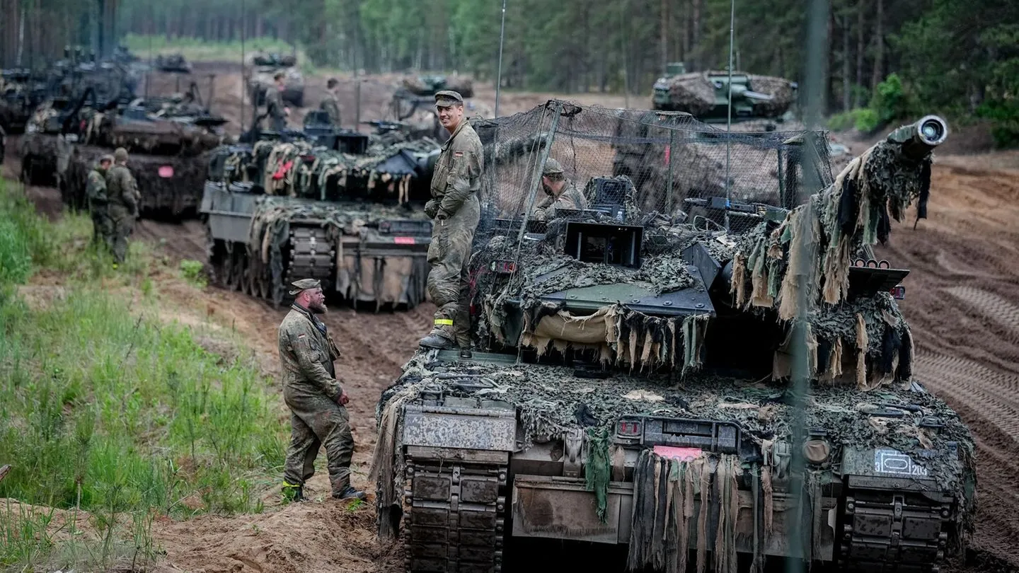 Bündnisverteidigung: Heereschef fordert mehr Tempo – doch die Nato muss ihre Hausaufgaben machen