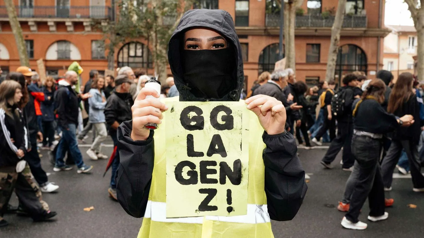 Angekündigte Proteste: Organisation von „Gen Z regelt“ gerät ins Wanken