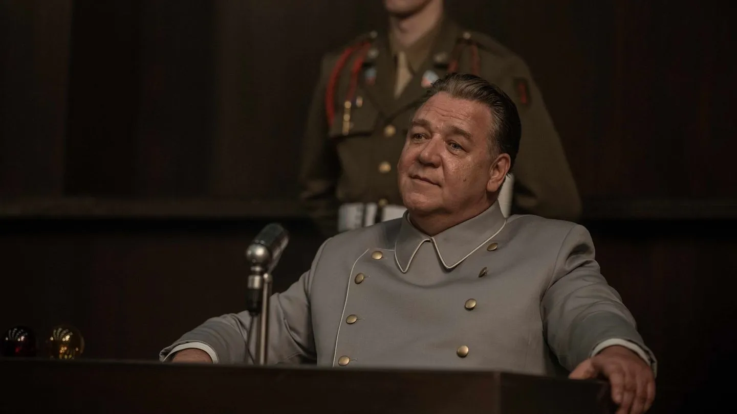 DVD- und Blu-ray-Tipps der Woche: Russell Crowe als Hermann Göring — Die DVD-Highlights