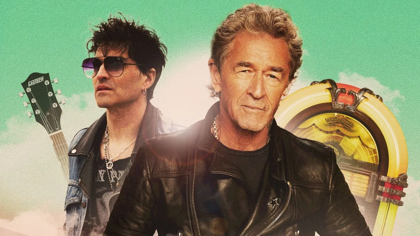 „Song Trip: Peter Maffay x Nashville“: Überraschendes Live-Comeback – hier hat Maffay wirklich „Feuer gefangen“