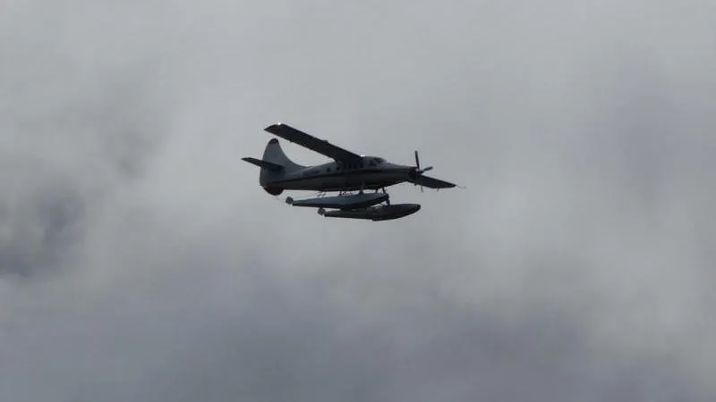 AP: Bei Flugzeugabsturz in Alaska kamen alle Menschen an Bord ums Leben