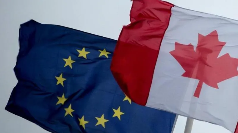 Kanada will sich 2027 an der EU-Finanzierung der Ukraine beteiligen